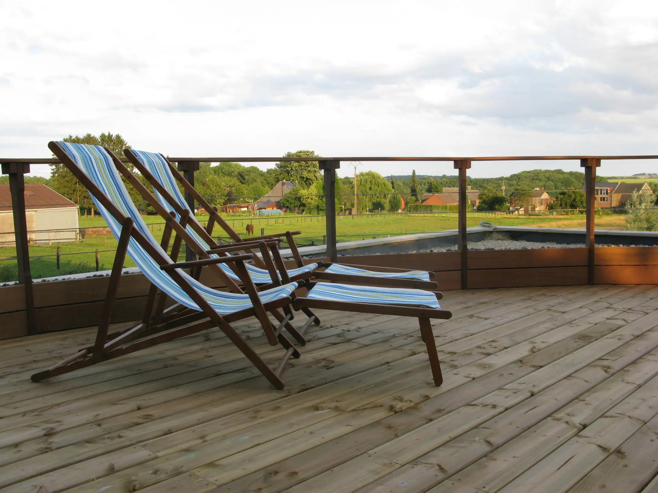 Gîte pour 6 personnes à Assesse TagadaH